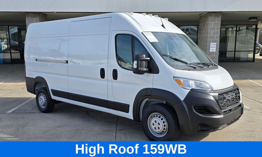 2025 Ram ProMaster 2500 High Roof Concord NC