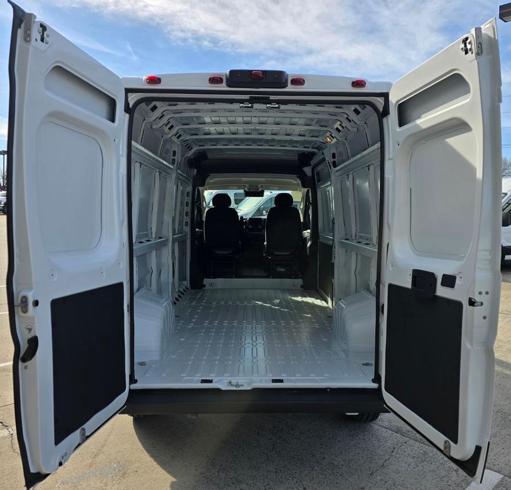 2025 Ram ProMaster 2500 High Roof Concord NC