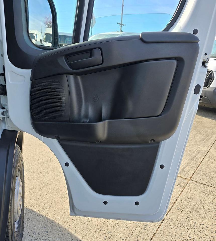 2025 Ram ProMaster 2500 High Roof Concord NC