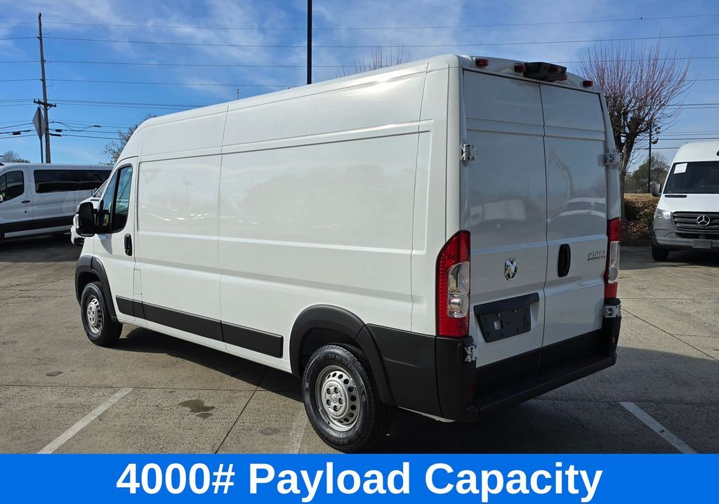 2025 Ram ProMaster 2500 High Roof Concord NC