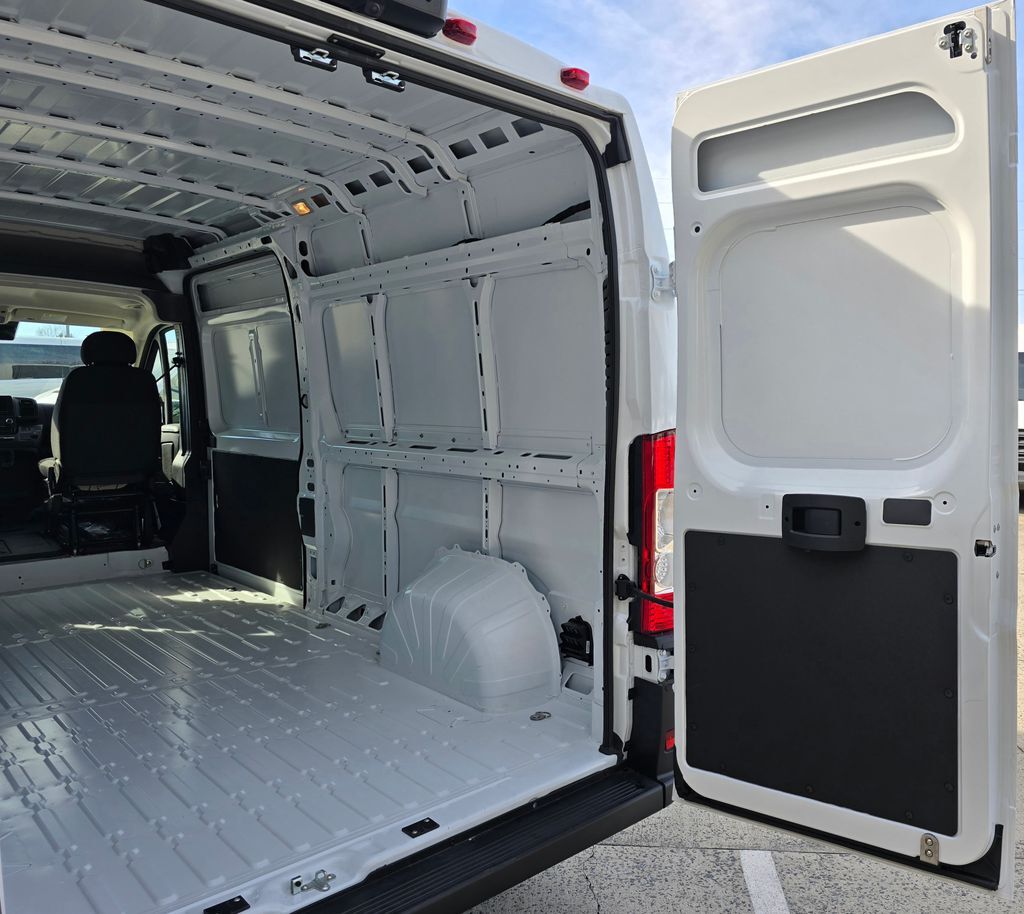 2025 Ram ProMaster 2500 High Roof Concord NC