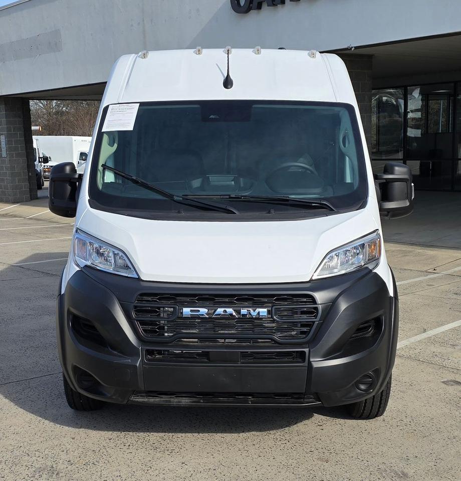 2025 Ram ProMaster 2500 High Roof Concord NC