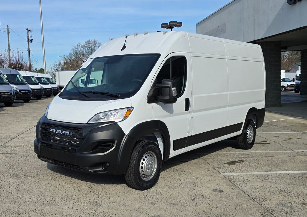 2025 Ram ProMaster 2500 High Roof Concord NC