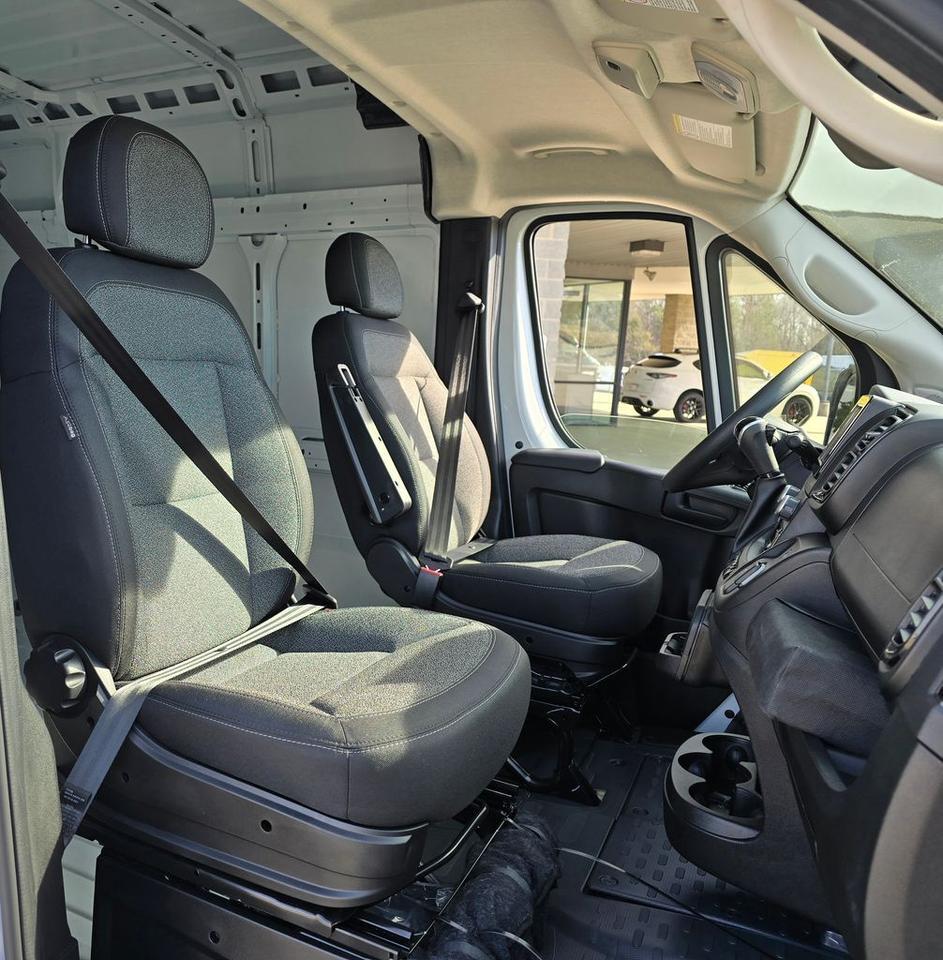 2025 Ram ProMaster 2500 High Roof Concord NC