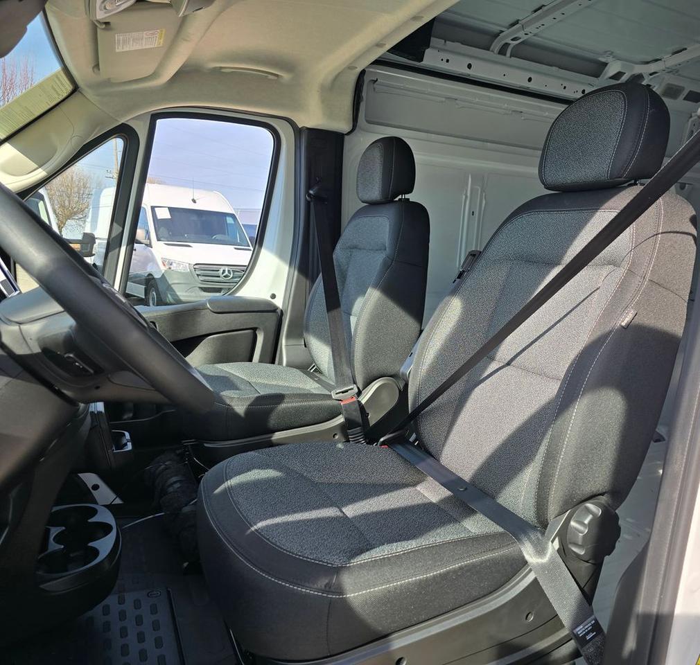 2025 Ram ProMaster 2500 High Roof Concord NC