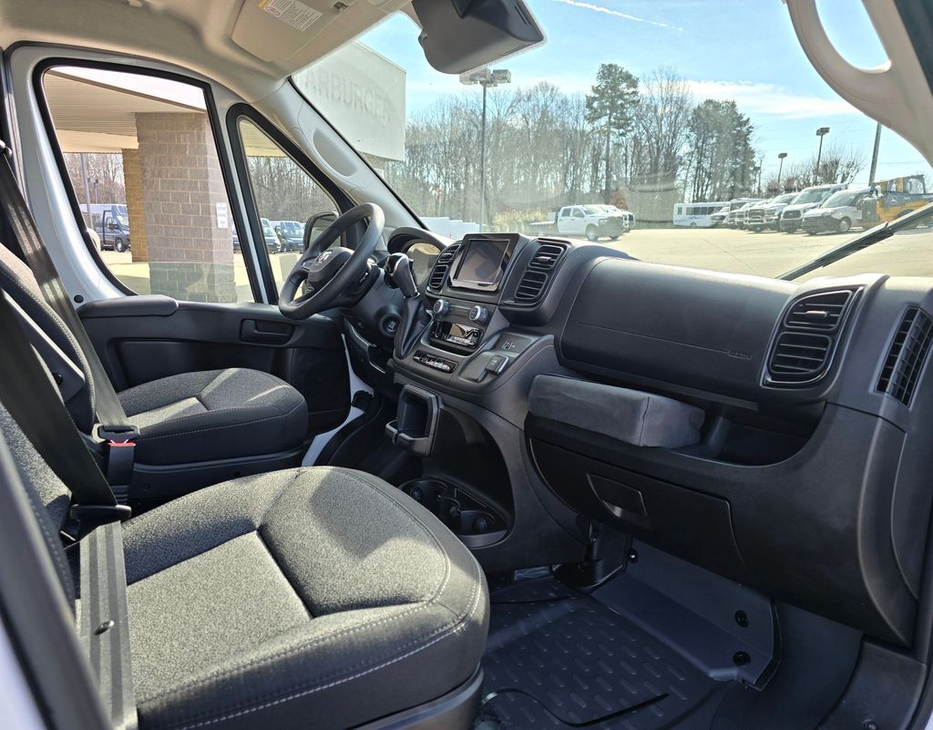 2025 Ram ProMaster 2500 High Roof Concord NC