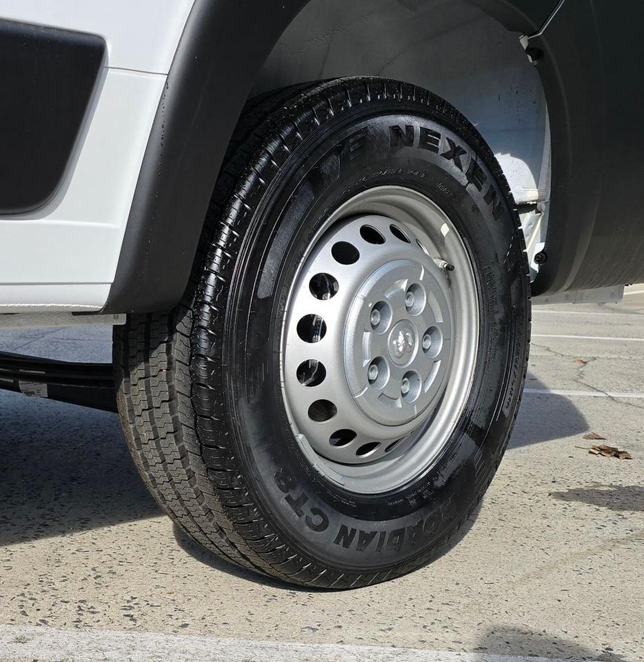 2025 Ram ProMaster 2500 High Roof Concord NC