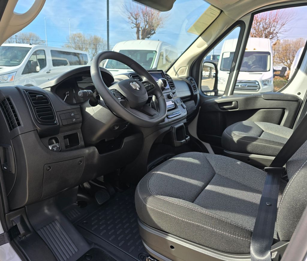 2025 Ram ProMaster 2500 High Roof Concord NC