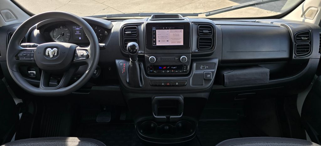 2025 Ram ProMaster 2500 High Roof Concord NC