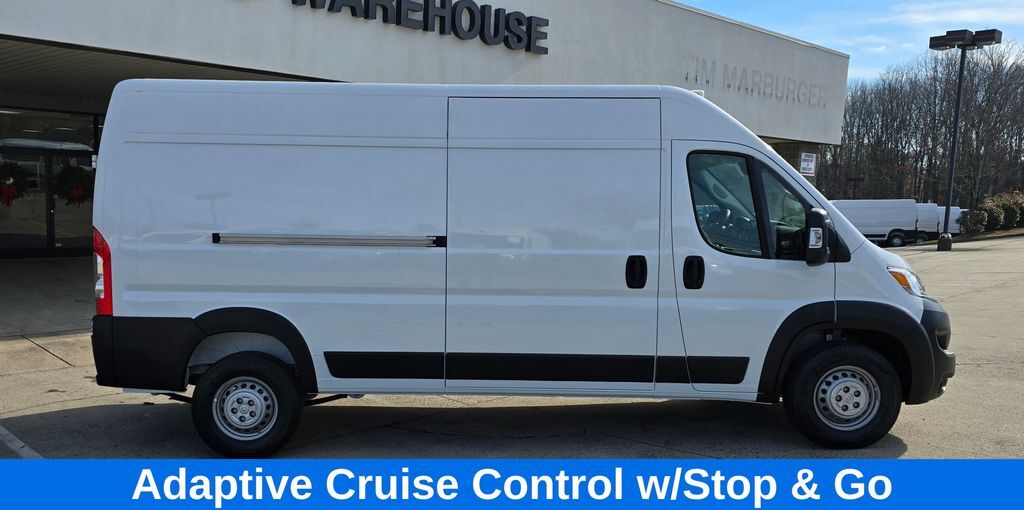 2025 Ram ProMaster 2500 High Roof Concord NC