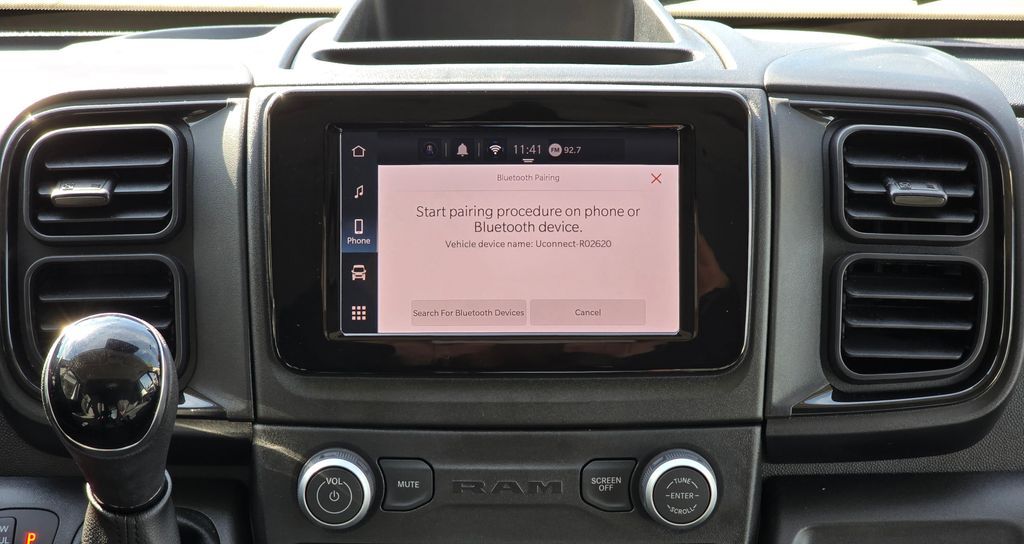 2025 Ram ProMaster 2500 High Roof Concord NC