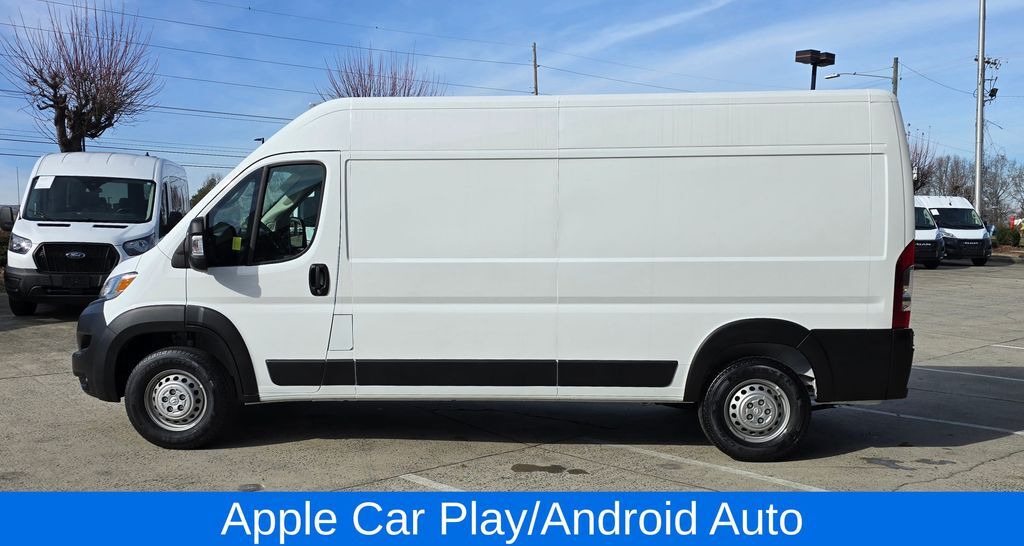 2025 Ram ProMaster 2500 High Roof Concord NC