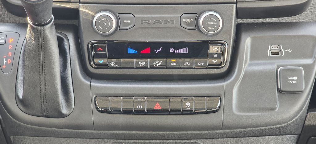 2025 Ram ProMaster 2500 High Roof Concord NC