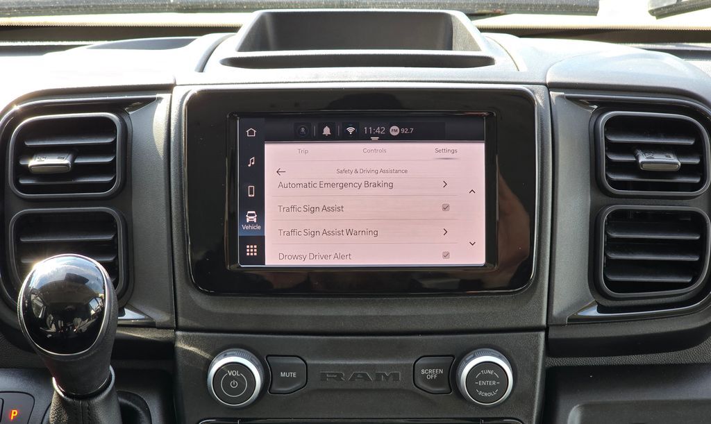 2025 Ram ProMaster 2500 High Roof Concord NC