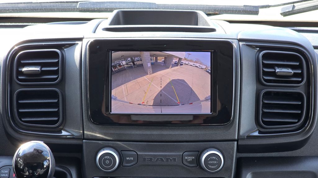 2025 Ram ProMaster 2500 High Roof Concord NC