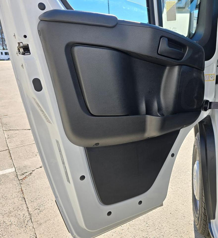 2025 Ram ProMaster 2500 High Roof Concord NC