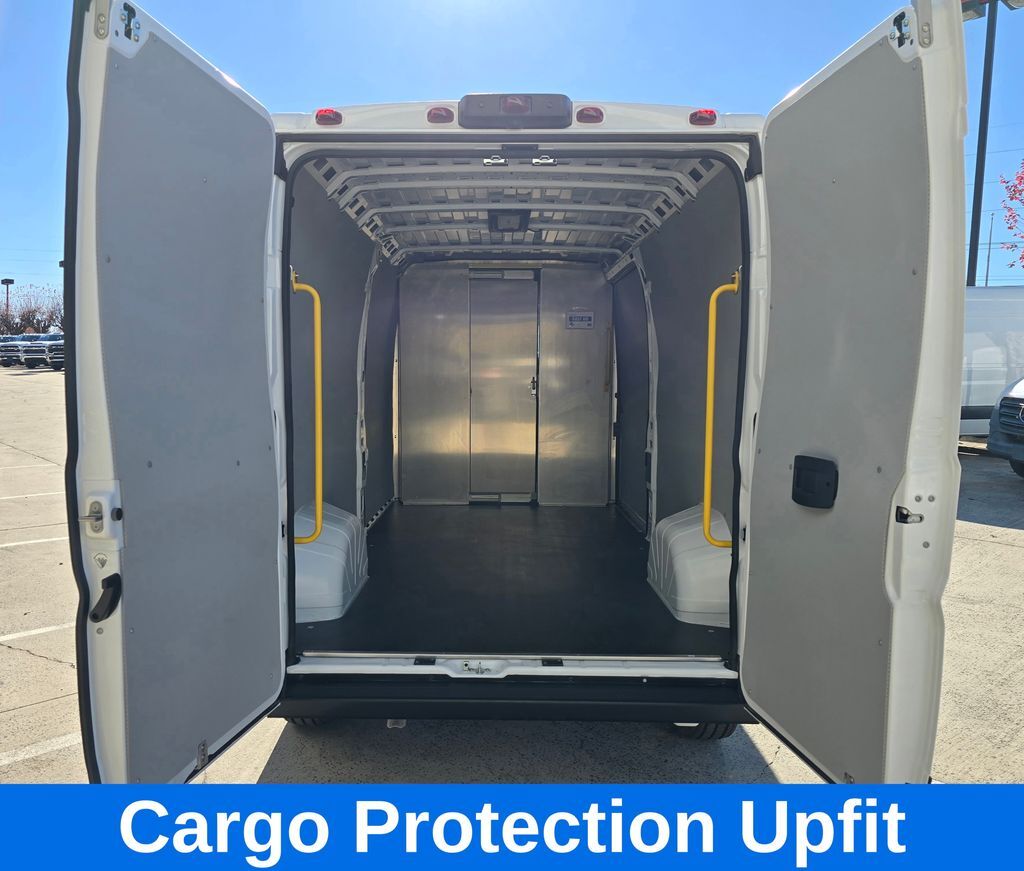 2025 Ram ProMaster 2500 High Roof Concord NC