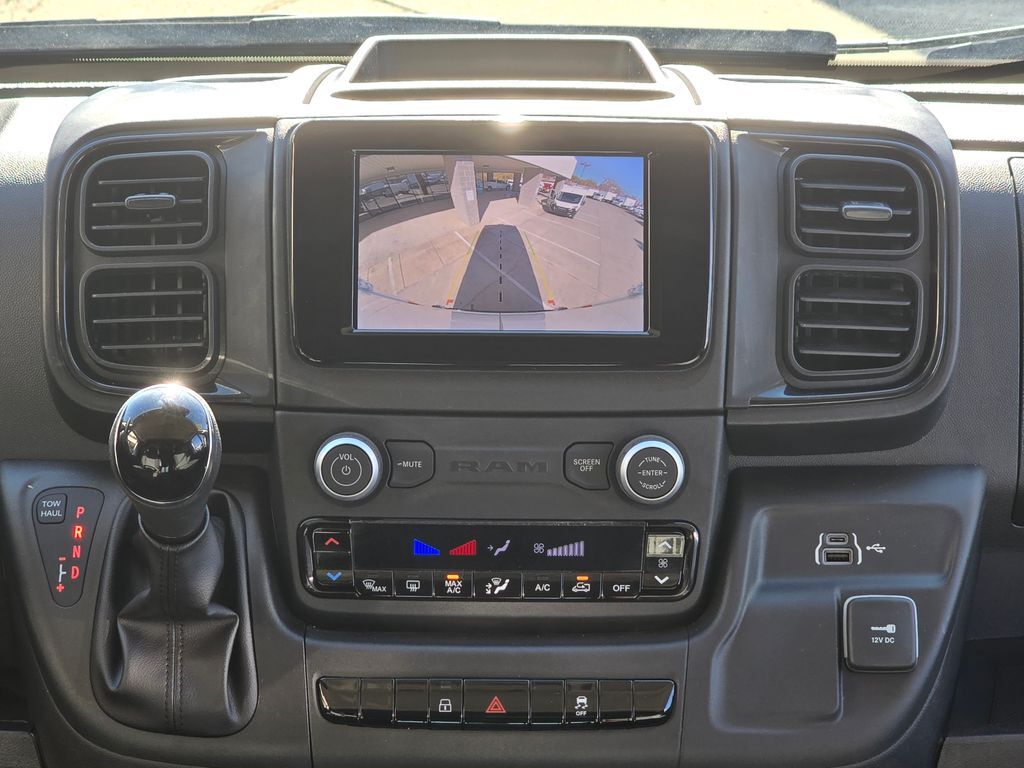 2025 Ram ProMaster 2500 High Roof Concord NC