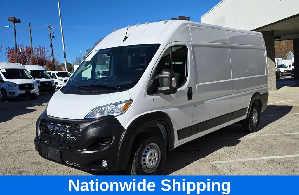 2025 Ram ProMaster 2500 High Roof Concord NC