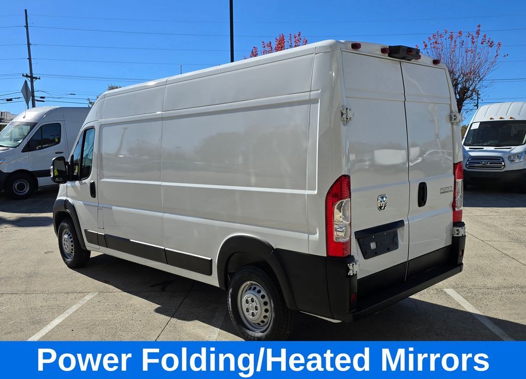 2025 Ram ProMaster 2500 High Roof Concord NC
