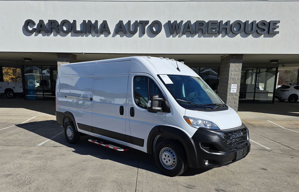 2025 Ram ProMaster 2500 High Roof Concord NC