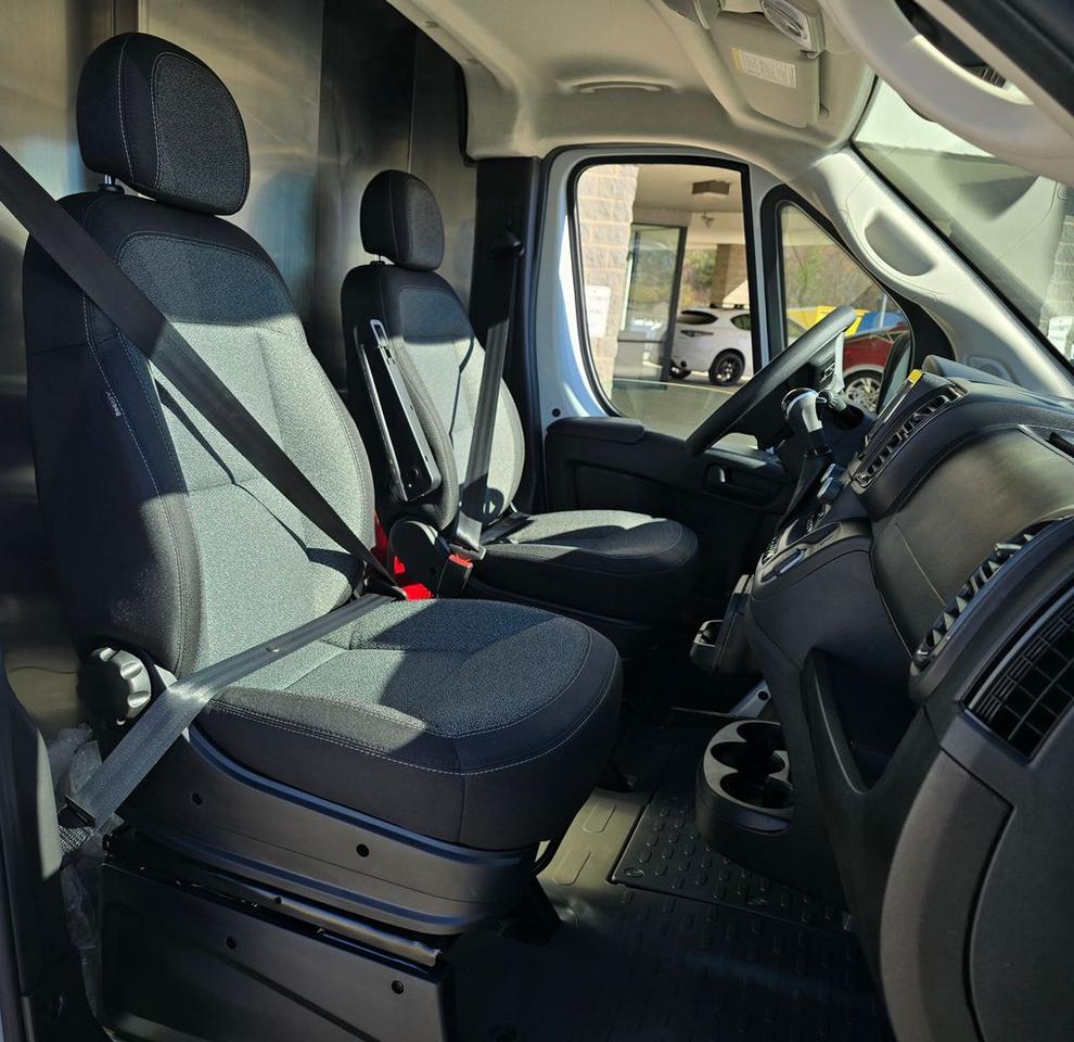 2025 Ram ProMaster 2500 High Roof Concord NC