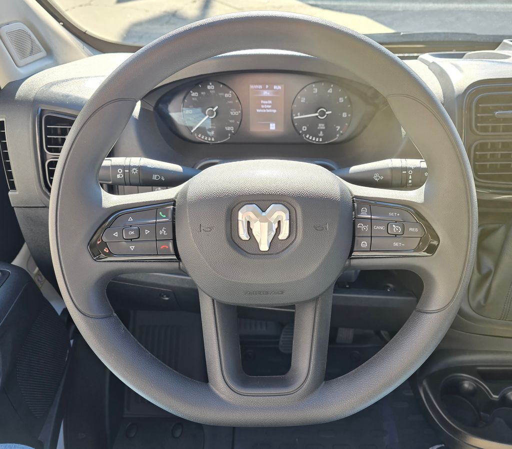 2025 Ram ProMaster 2500 High Roof Concord NC