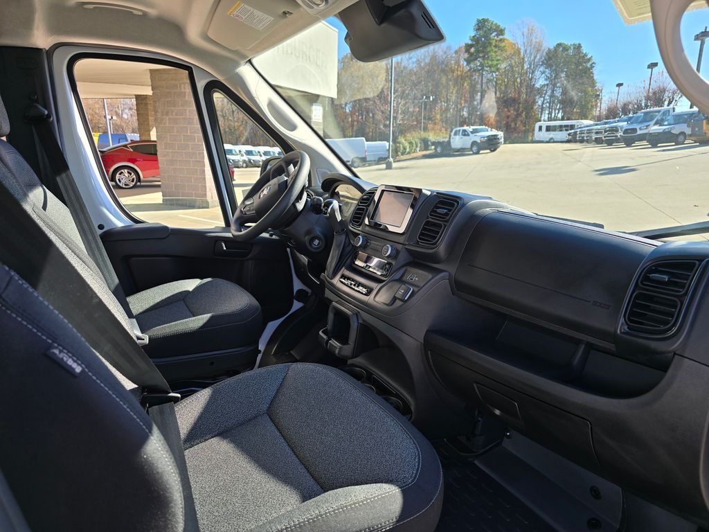 2025 Ram ProMaster 2500 High Roof Concord NC
