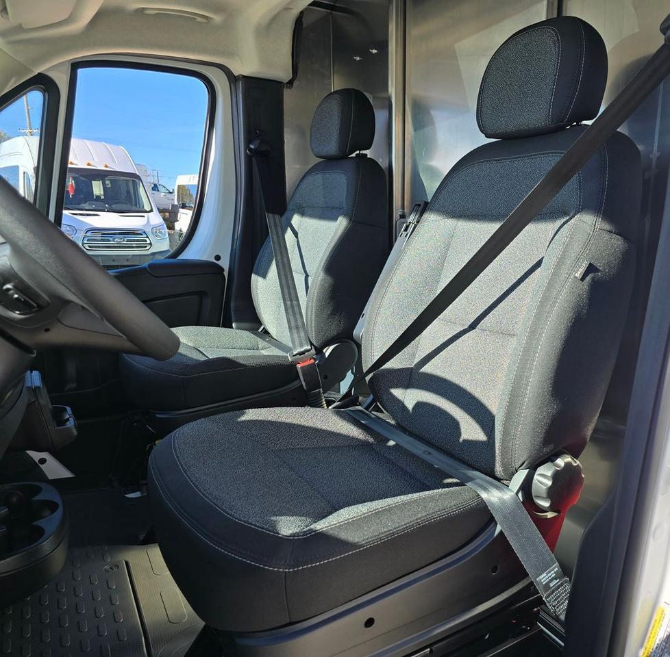 2025 Ram ProMaster 2500 High Roof Concord NC