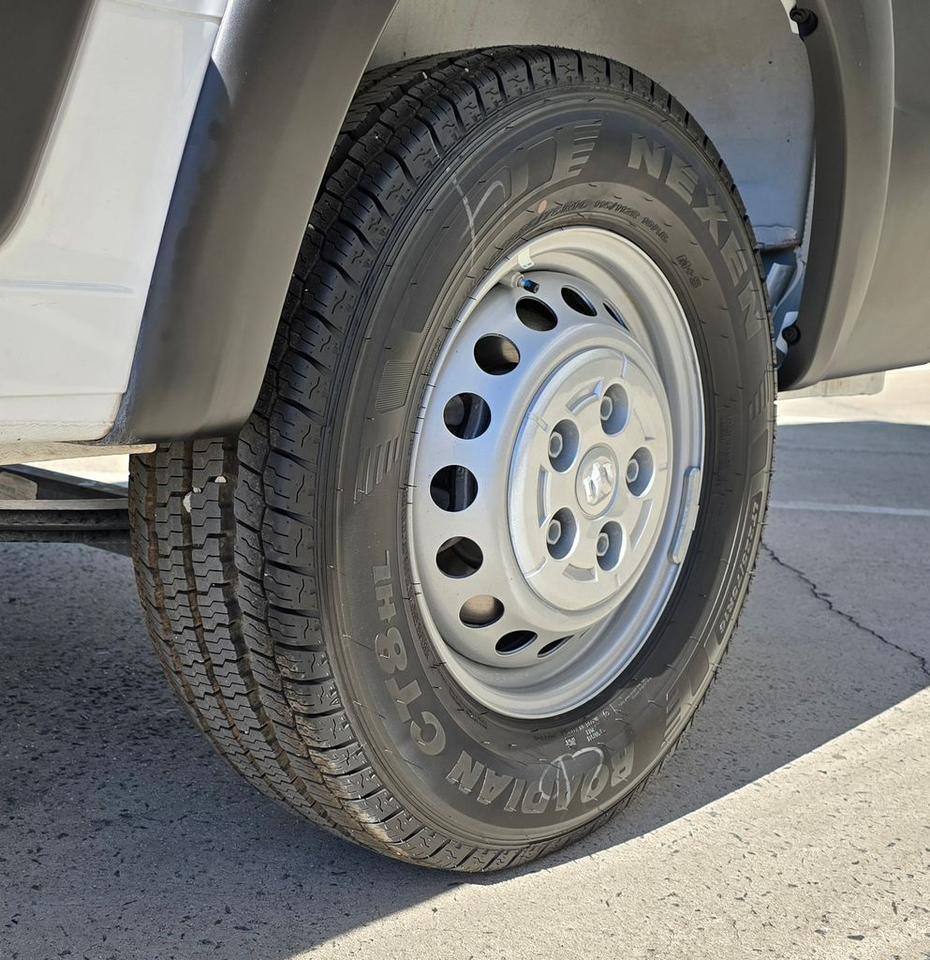 2025 Ram ProMaster 2500 High Roof Concord NC