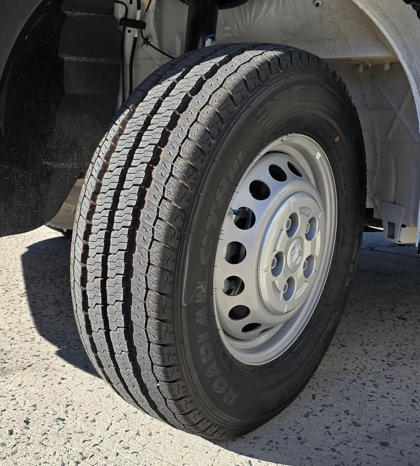 2025 Ram ProMaster 2500 High Roof Concord NC