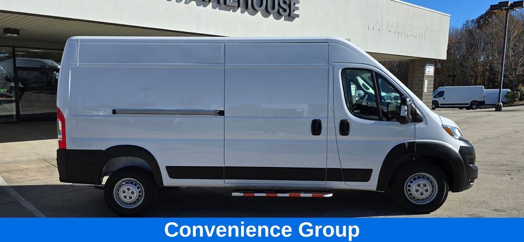 2025 Ram ProMaster 2500 High Roof Concord NC