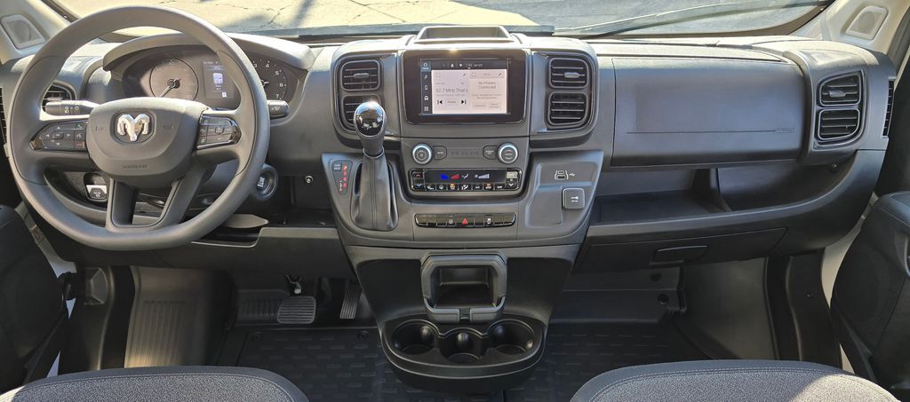 2025 Ram ProMaster 2500 High Roof Concord NC