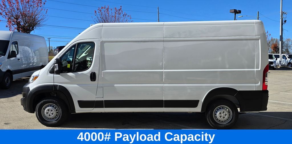 2025 Ram ProMaster 2500 High Roof Concord NC
