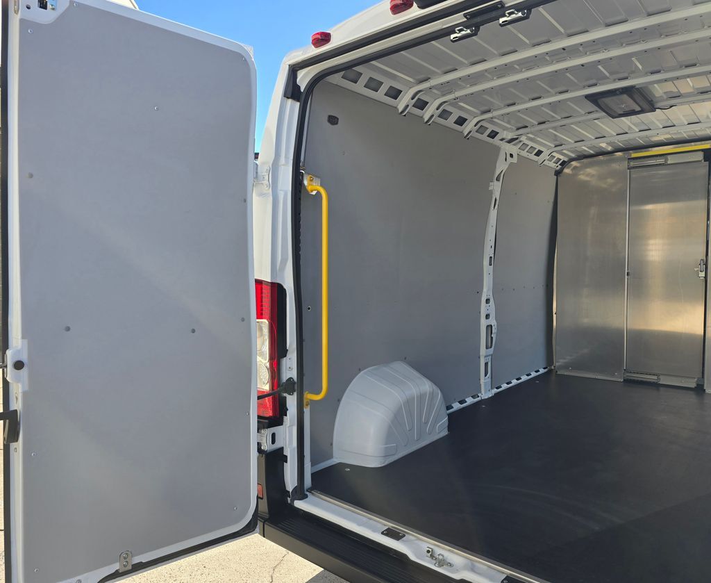 2025 Ram ProMaster 2500 High Roof Concord NC