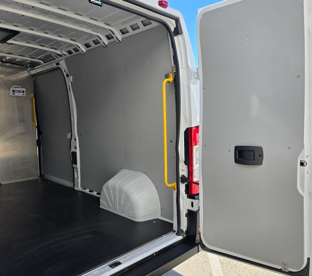 2025 Ram ProMaster 2500 High Roof Concord NC