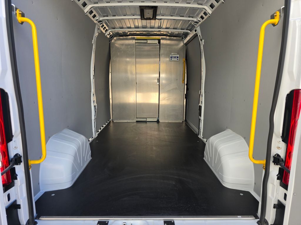 2025 Ram ProMaster 2500 High Roof Concord NC