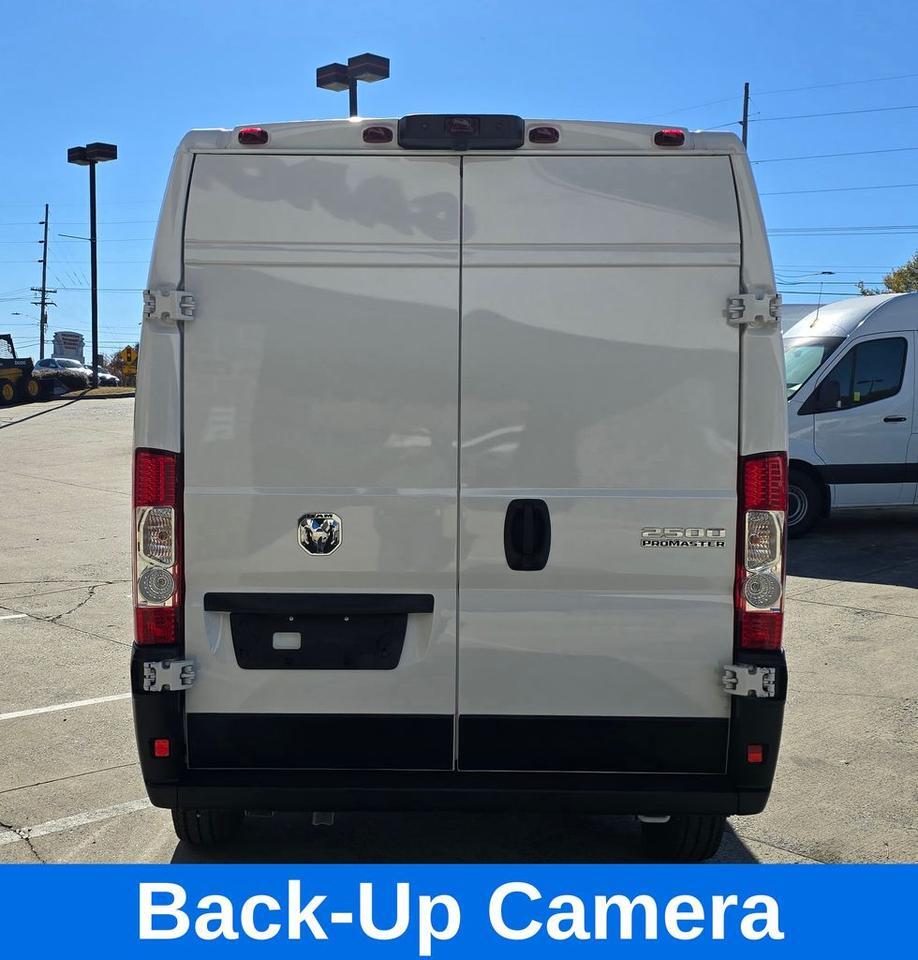 2025 Ram ProMaster 2500 High Roof Concord NC