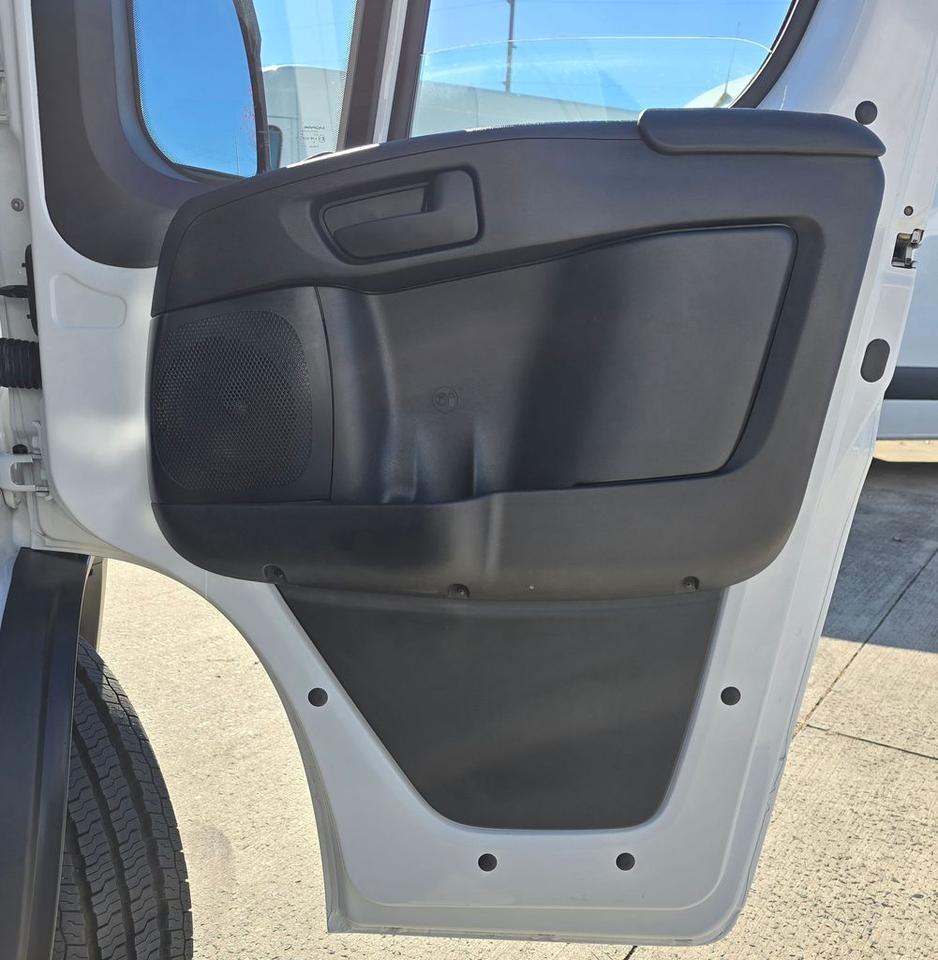 2025 Ram ProMaster 2500 High Roof Concord NC