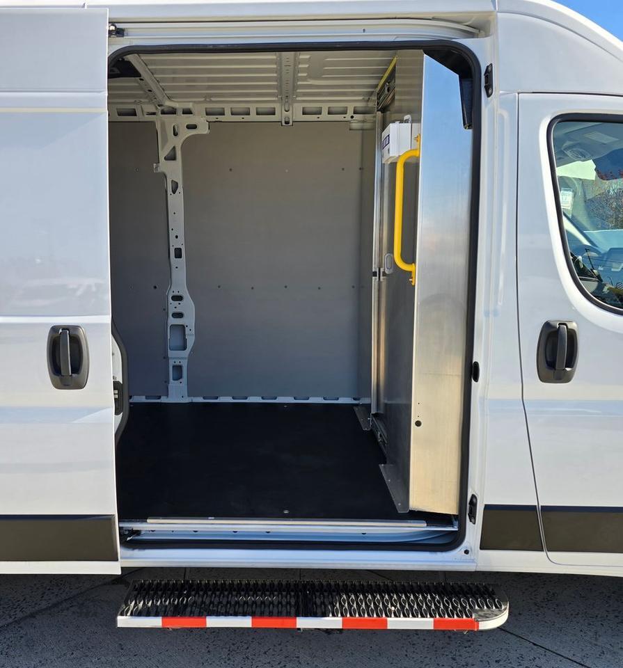 2025 Ram ProMaster 2500 High Roof Concord NC