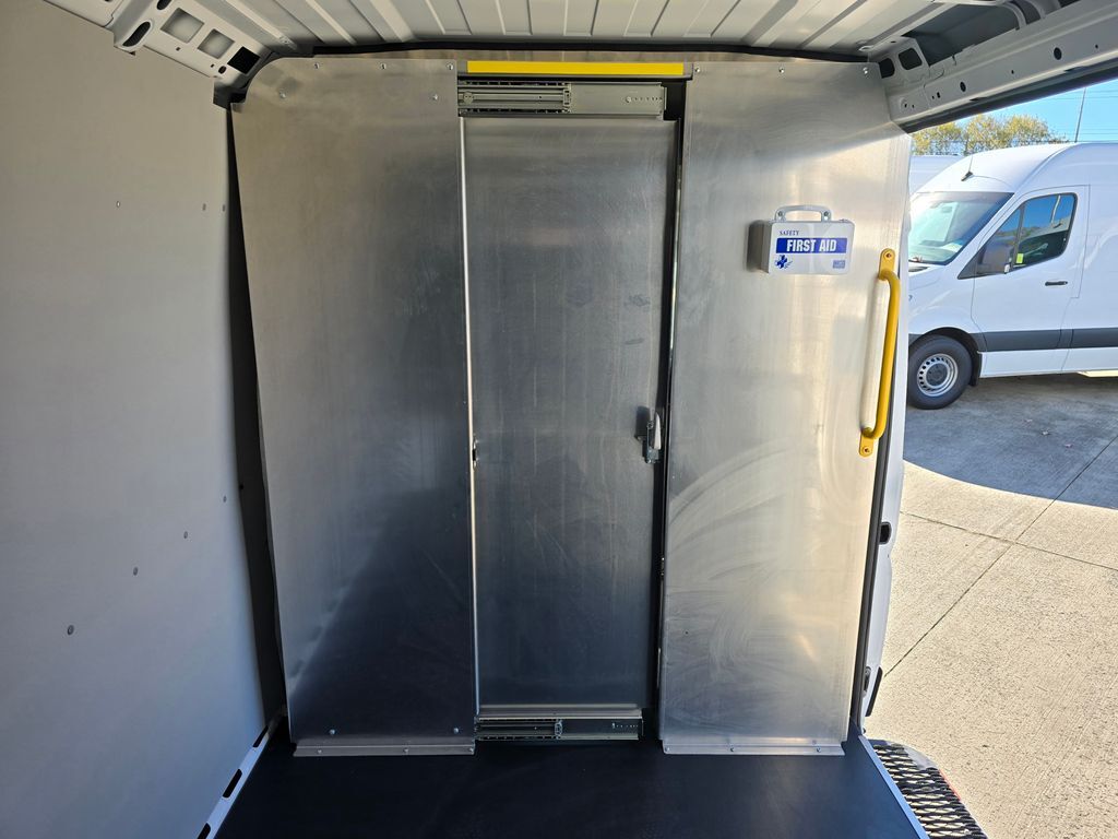 2025 Ram ProMaster 2500 High Roof Concord NC