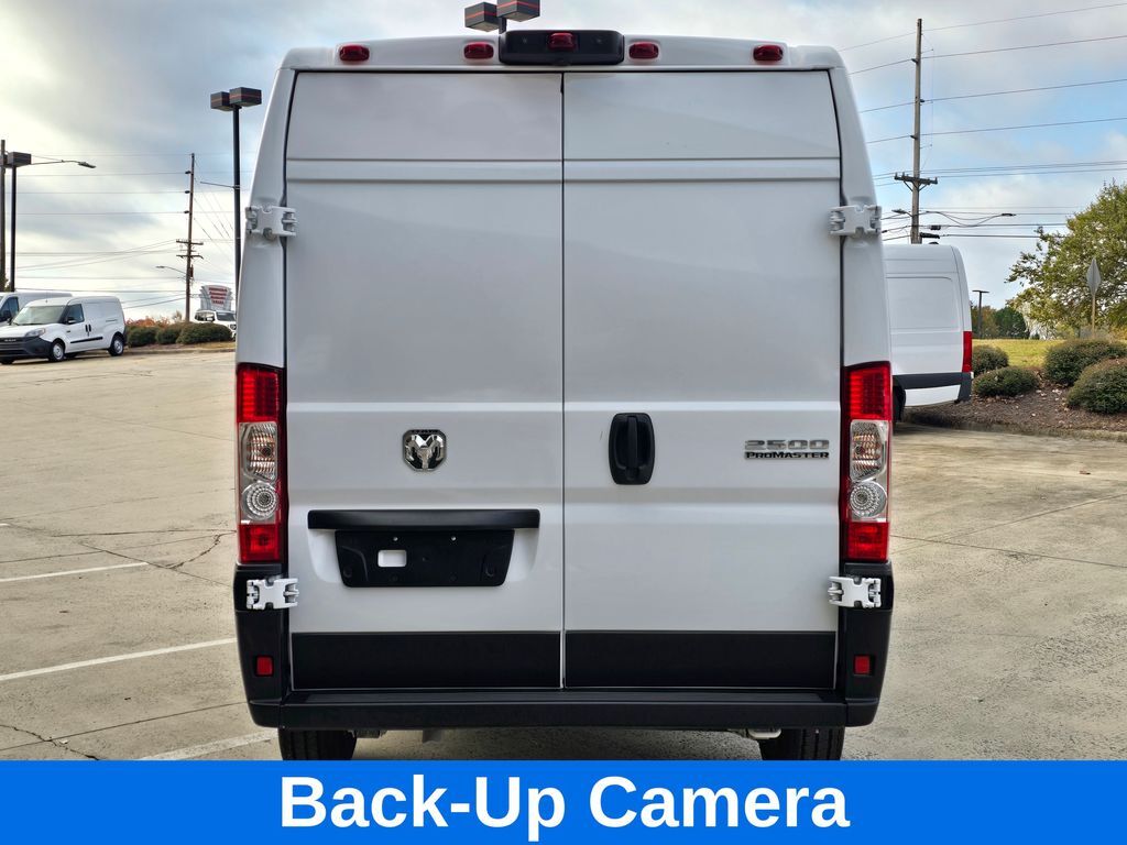 2025 Ram ProMaster 2500 High Roof Concord NC