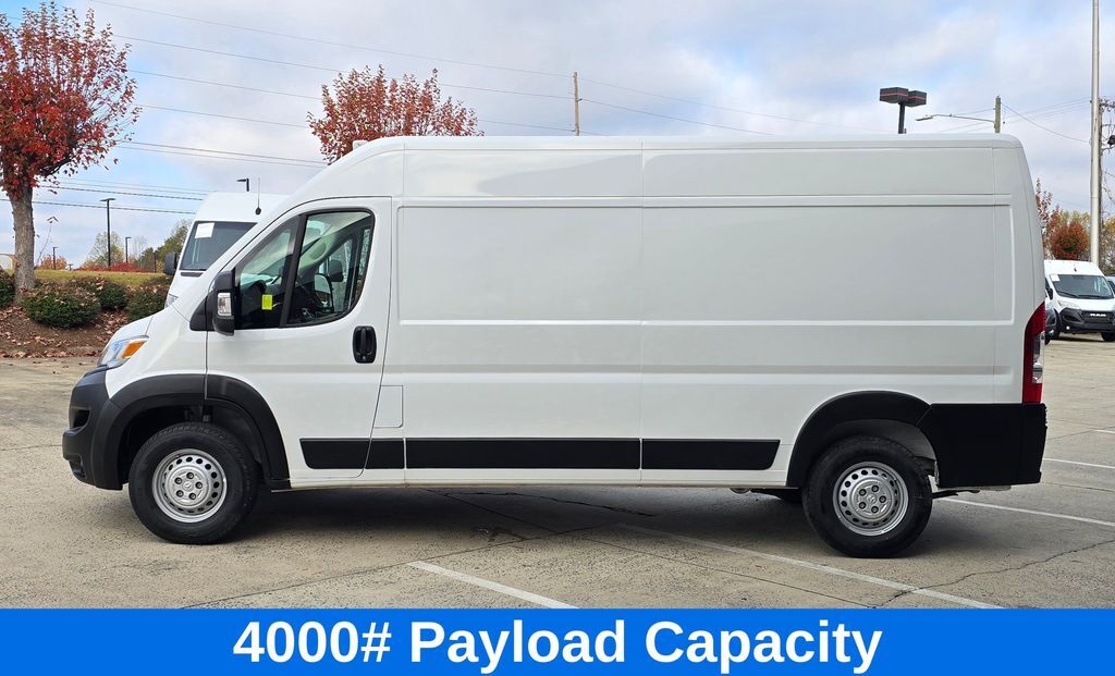 2025 Ram ProMaster 2500 High Roof Concord NC