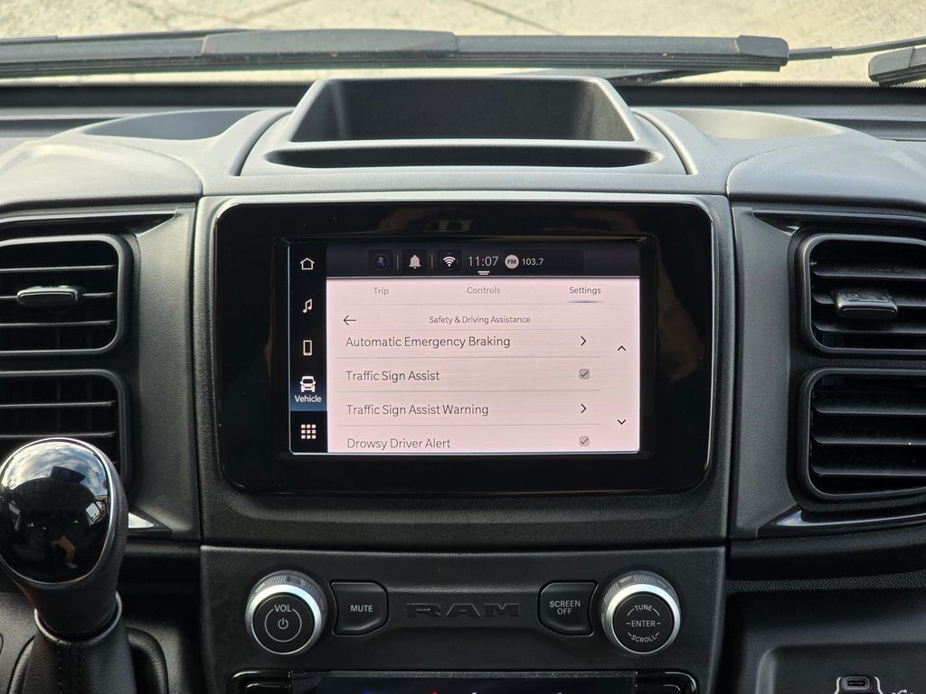 2025 Ram ProMaster 2500 High Roof Concord NC