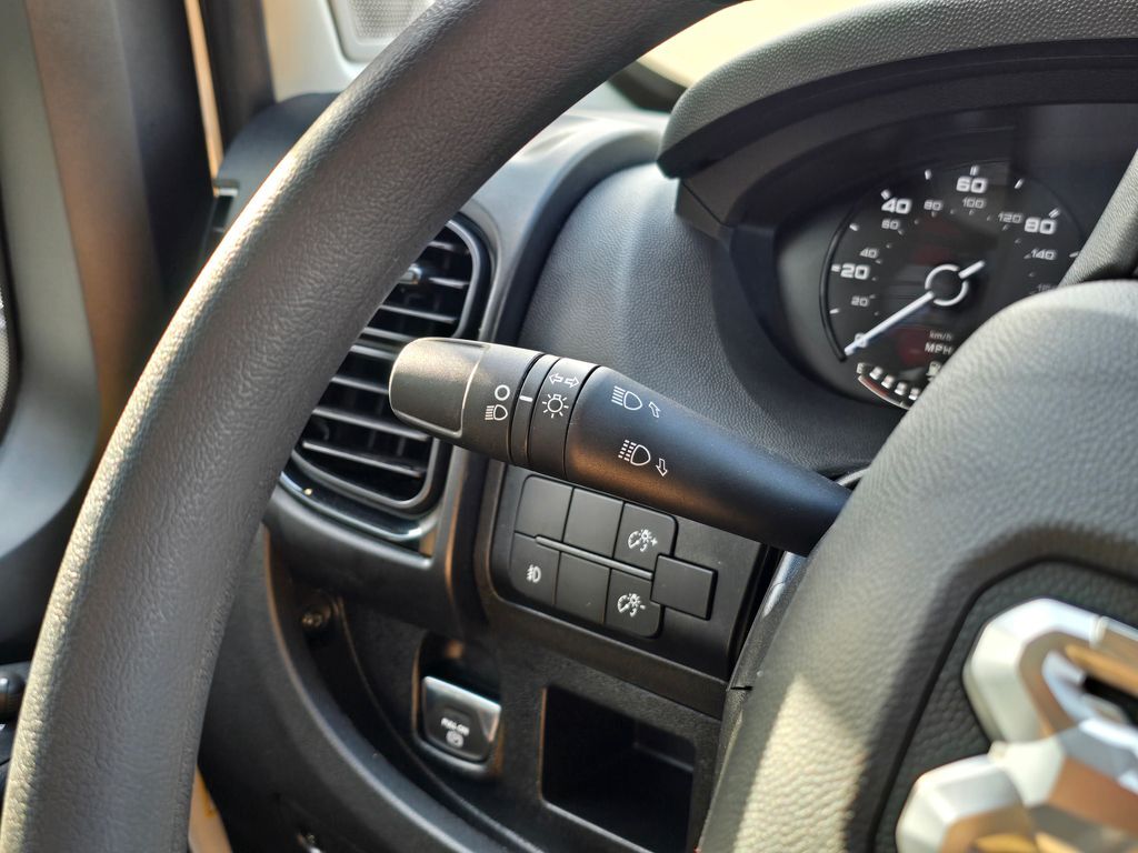 2025 Ram ProMaster 2500 High Roof Concord NC