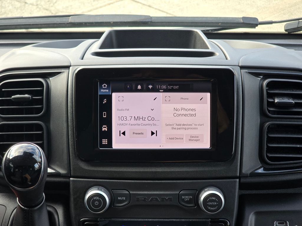 2025 Ram ProMaster 2500 High Roof Concord NC