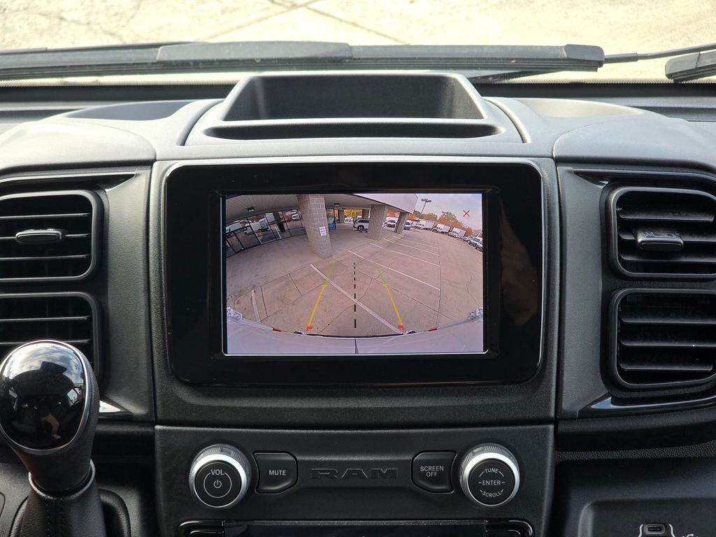 2025 Ram ProMaster 2500 High Roof Concord NC