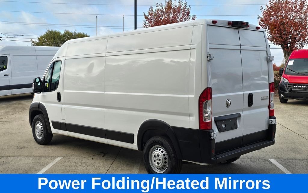 2025 Ram ProMaster 2500 High Roof Concord NC