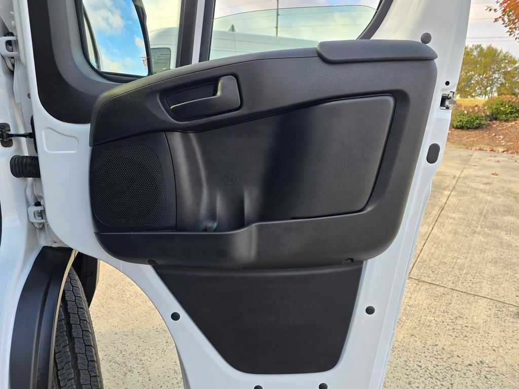 2025 Ram ProMaster 2500 High Roof Concord NC