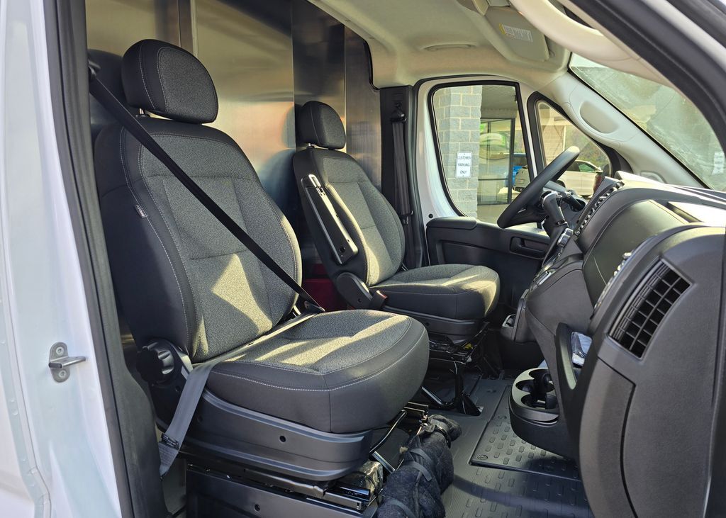 2025 Ram ProMaster 2500 High Roof Concord NC